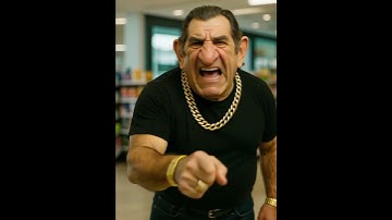 Just a normal day at the grocery store. #Shorts #Animation #Meme