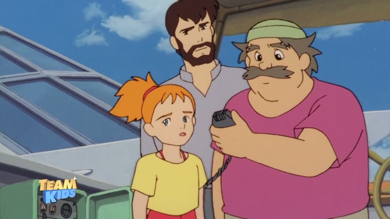 Tico et ses amis - Épisode 07 - Thomas dans la bulle VERSION REMASTERISÉE