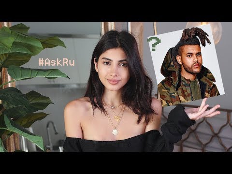 видео: ЧТО Я ДЕЛАЛА ДОМА У ПЕВЦА THE WEEKND? Вопрос/Ответ #AskRU