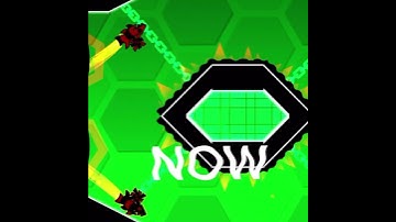 Then VS Now 👀 #shorts #gd #geometrydash #hexagonforce #waterflame