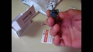 Eachine TX03 camera from BANGGOOD