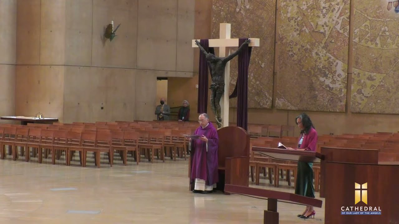 Thursday of the First Week in Lent