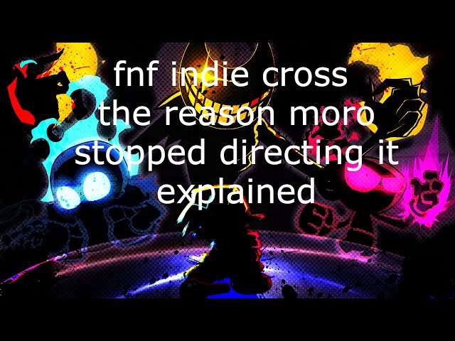 Did anyone here watch Indie Cross made by Moro Prodictions? : r