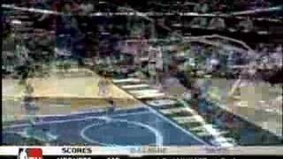 LeBron James Windmill @ Minnesota
