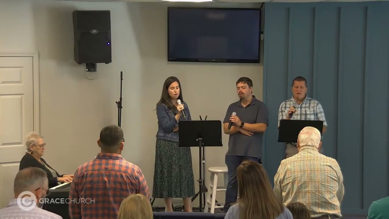 Elders and Deacons (1 Timothy 3:1-13)