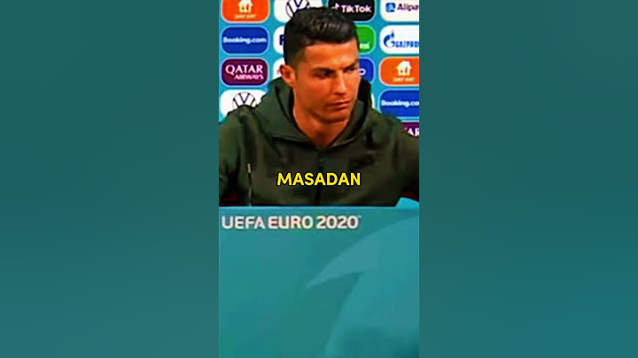 Ronaldo'nun Coca-Cola'ya 4.000.000.000💲 Zararı
