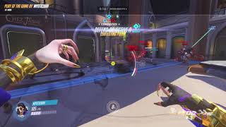 Moira - Quintuple Kill POTG