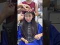 Hairstyles for round faces #hair #rickhairstudio #hairstyle