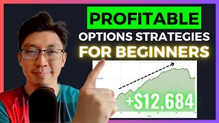 5 Options Strategies That WILL Make You Profitable (Even If You