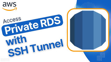 Secure Access to Private AWS RDS via SSH Tunneling: Tutorial in Hine