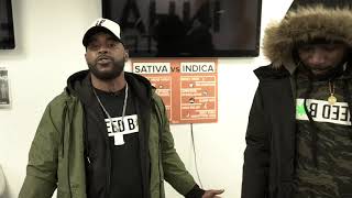 Inhale Detroit Grand Opening Walk Through