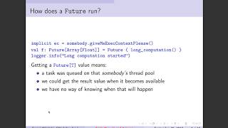 Scala Programming - Introduction to Threads and Futures screenshot 3