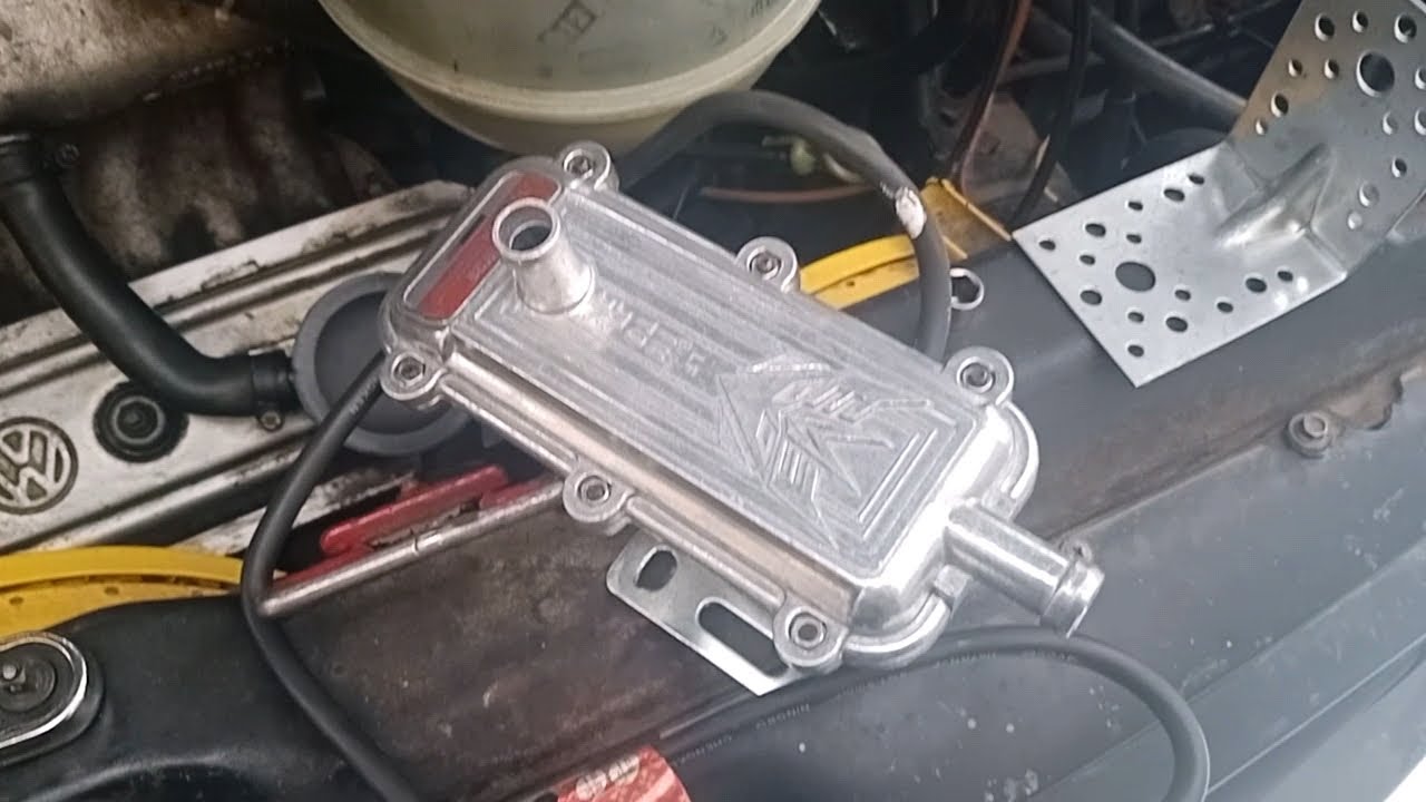 Лечше не придумать, где я установил предпусковой подогреватель "Лунфей ...