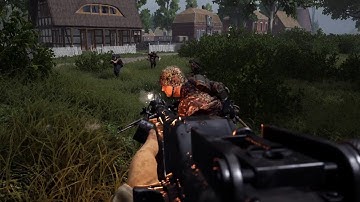 Post Scriptum  Highlight - 4 Germans Walk Into a Bar