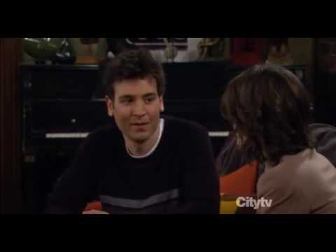 Himym Ted Robin Do You Love Me No 7X17