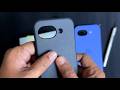 Pixel 10A Accessories Unboxing 🇮🇳 | Ringke Camera &amp; Lens Protector + Cases