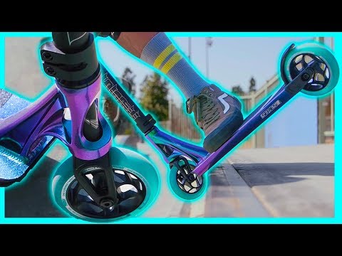 prodigy scooters