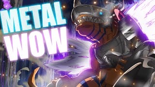 METALGREYMON and Tai VS Matt | Digimon Adventure 2020 Episode 10
