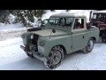 PCRC Land Rover Snow Run 2011