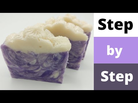 Step by Step Hot Process Soap Making