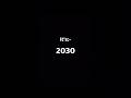It's 2030...           #viral#trending #mindset