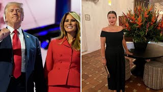 Ana Navarro Sparks Debate: Defends Kamala Harris with Photos of Melania Trump