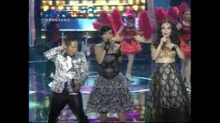 MNCTV Dangdut Awards (11/12) - Julia Perez ' Aku Rapopo '