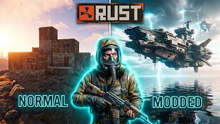 Exploring the unique features of RUST PvE servers
