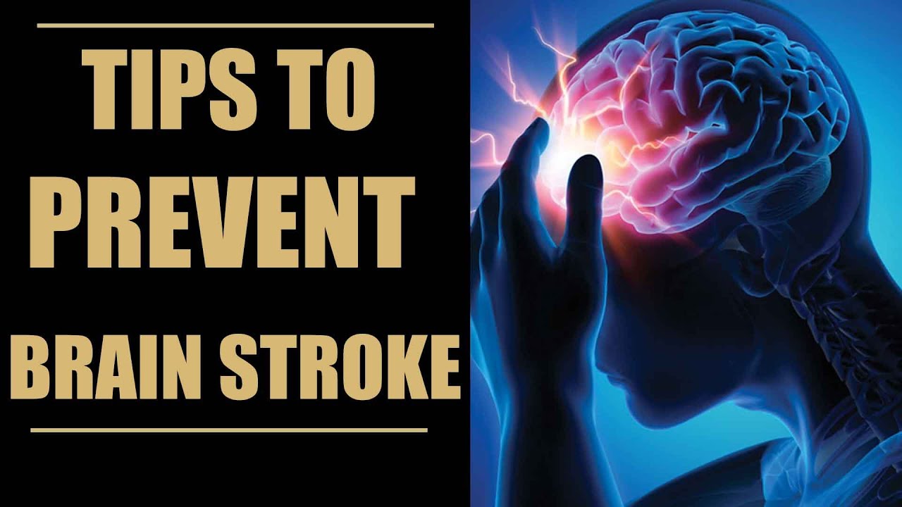 ACUPRESSURE POINTS FOR Brain Stroke Tips To Prevent Brain Stroke Orange Health YouTube