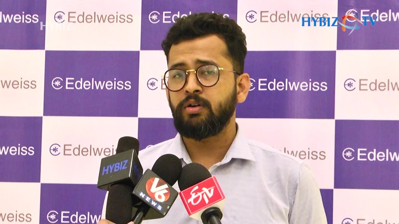 newspaper mockup Edelweiss Personal Wealth Advisory Increases Client base by 14% in TS and AP