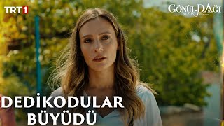 Mevsim Duyduklarına Inanamadı - Gönül Dağı Özel Sahneler