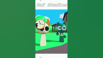 Liar liar pants on fire @raxdflipnote #shorts #sprunki #roblox