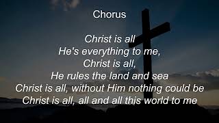 Christ Is All