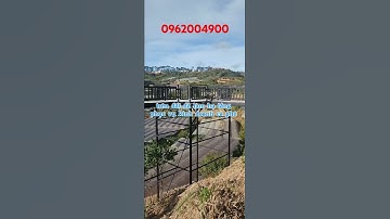 2980m2 4,2 tỉ xã Xuân Thọ, Đà Lạt. P01 #shortvideo