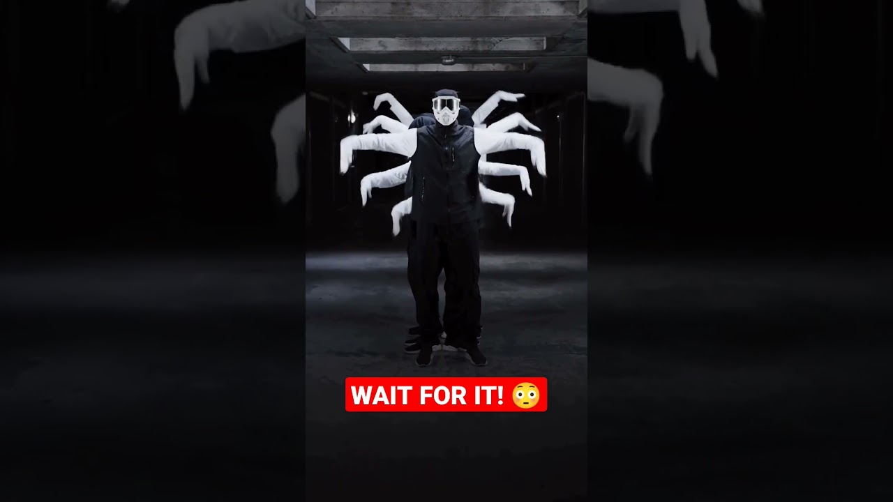 What is this dance?! 😳😍 