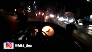 Mundur alon alon ninja 2 tak auto open kips