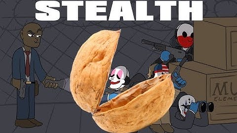 PAYDAY 2| Public Stealth In a Nutshell