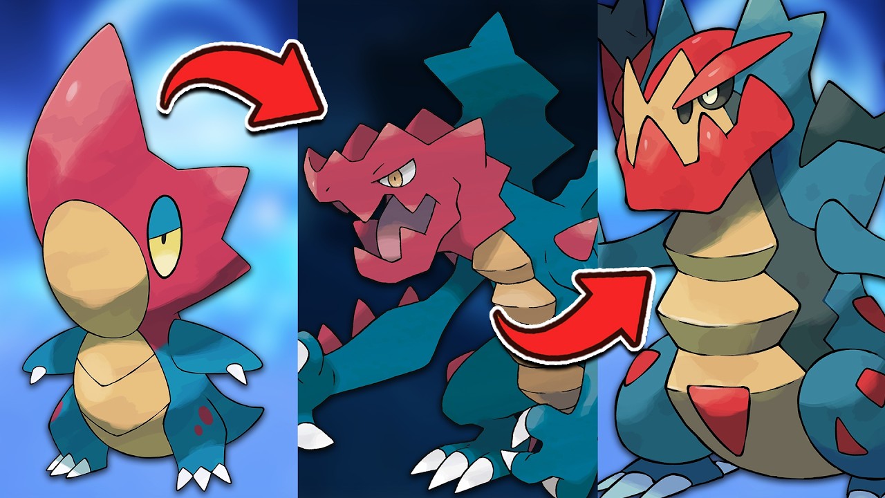 What if EVERY Pokémon Evolved TWICE?