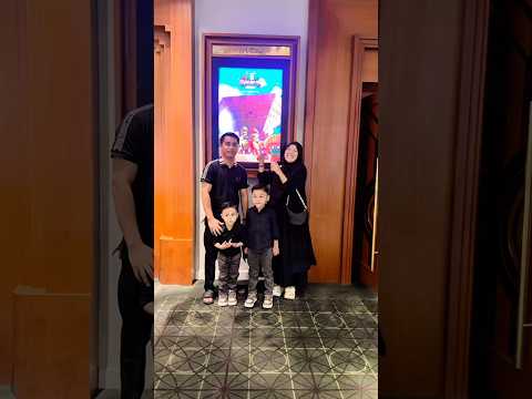 Bonton Bioskop Super Mario Galaxy