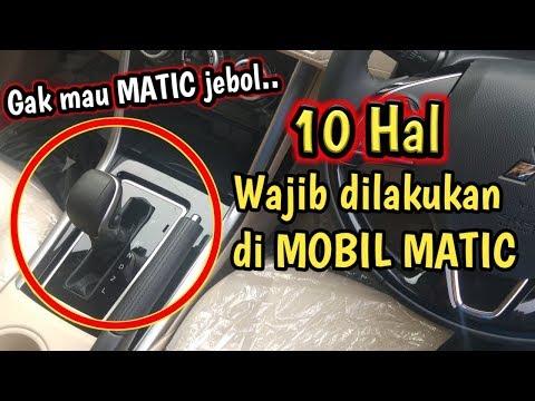 Video: Bagaimana cara meningkatkan jarak tempuh mobil matic?