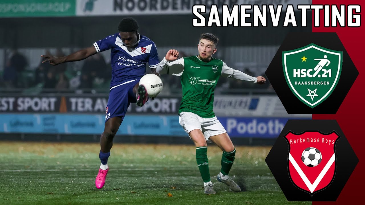 HSC '21 - Harkemase Boys ('25/'26)