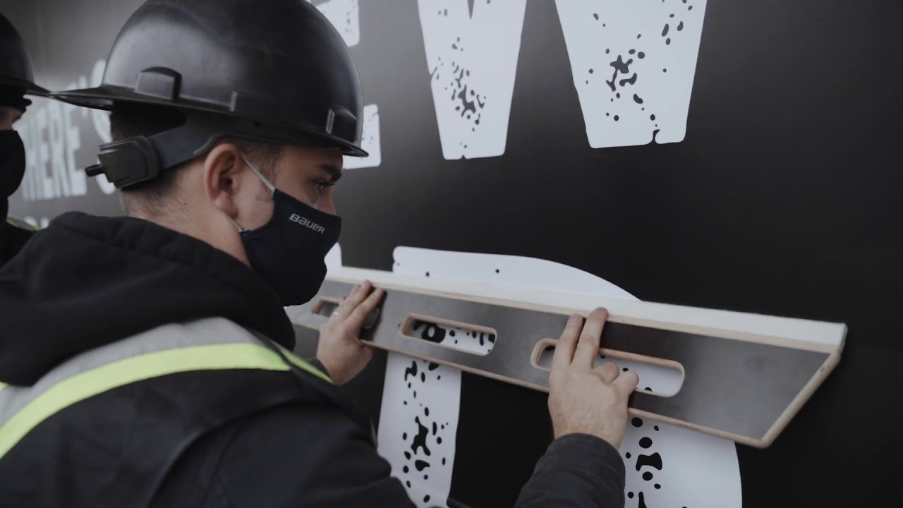 Premier Graphics uses Drytac SpotOn at The Very Good Food Company