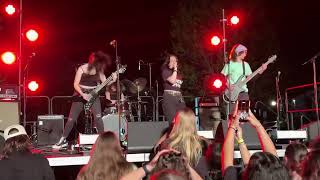 Fatal Affair covering “Show Me How To Live” by Audioslave- MTSU Battle of the bands-4/8/26