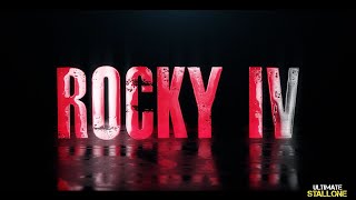 Rocky 4 Modern Trailer