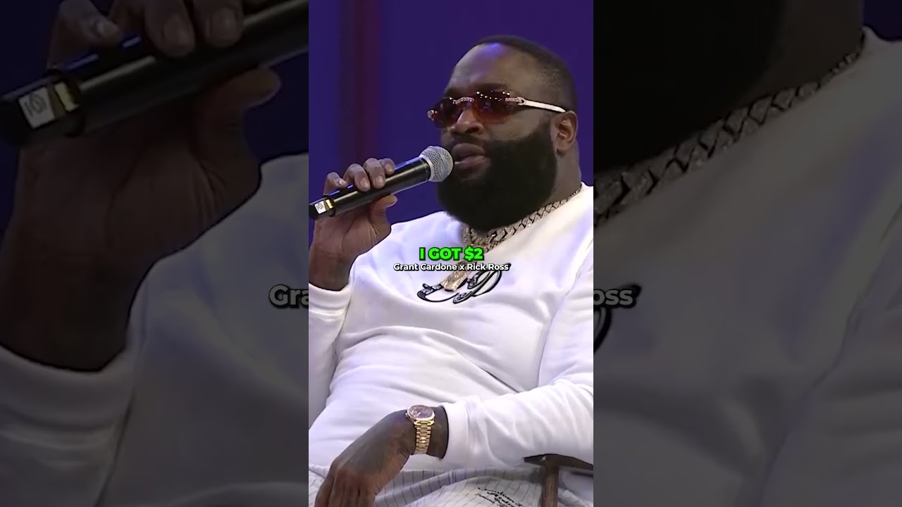 @richforever's strategy to hit that $3 billion mark! 🤑 #Wealth #RickRoss