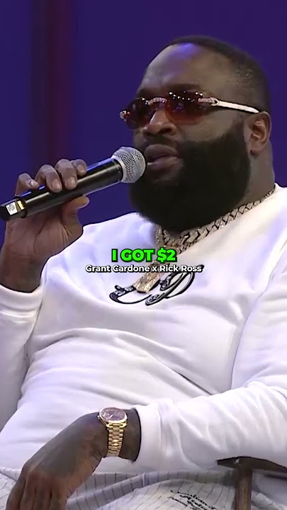 @richforever's strategy to hit that $3 billion mark! 🤑 #Wealth #RickRoss