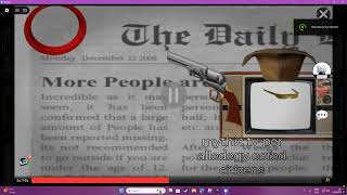 Object 33 episode 4: News for two