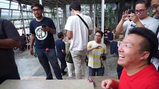 Rainbow Cup Ngayogyakarta (feat BRANDON TAN)