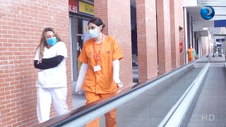 7 de cada 10 enfermeras critican no haber estado protegidas frente al coronavirus en su trabajo