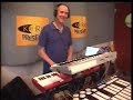 Tortoise Live at KCRW: A Hypnotic Post-Rock Session (2009)